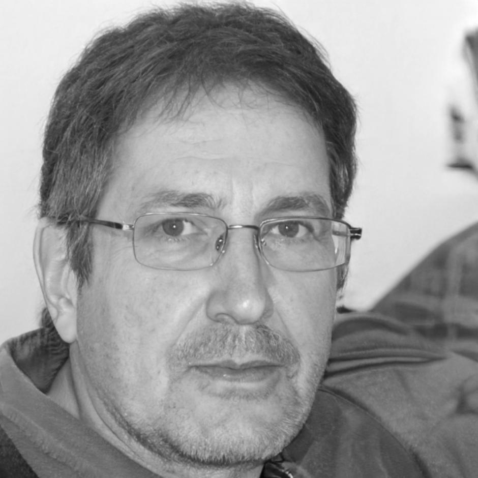 Retrato de instructor de Skordval