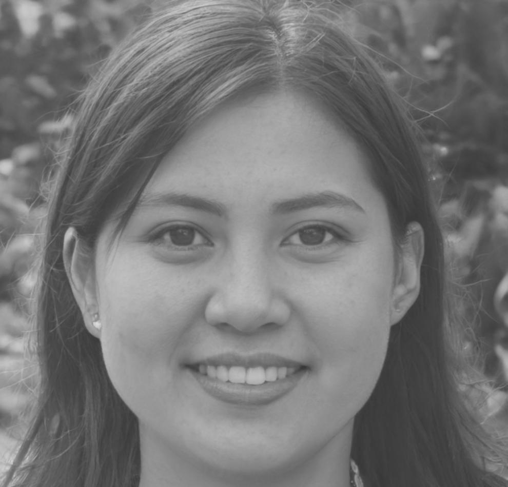 Retrato de Luciana Arzuaga