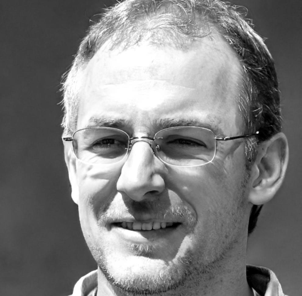 Retrato de Rodrigo Sfeir